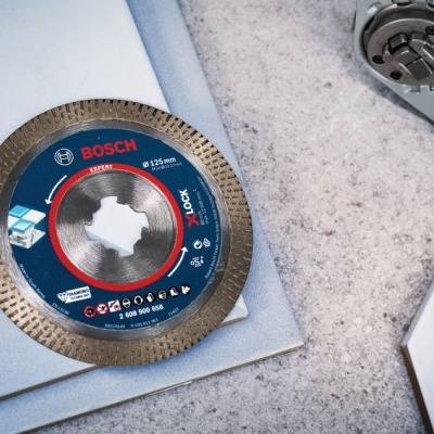 Disco de diamante X-LOCK EXPERT HardCeramic