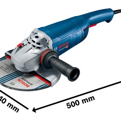 Rebarbadora com cabo GWS 22-230