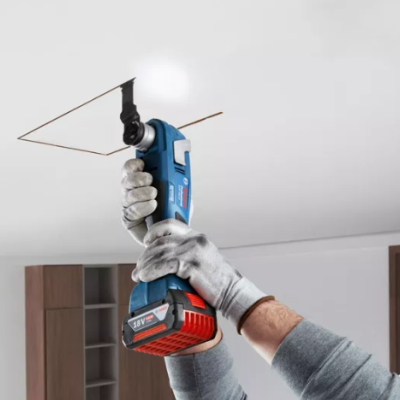 Multiferramenta com Starlock Plus GOP 18V-34 Profissional