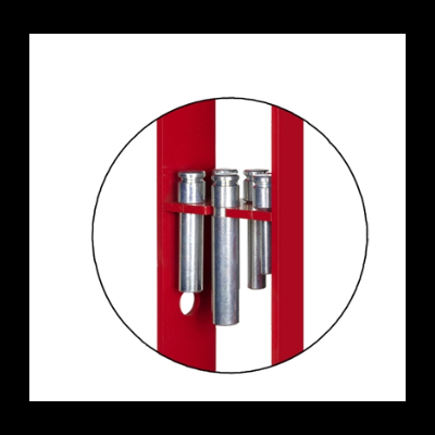 Prensa Hidraúlica Estrutura Larga 50T com Pedal - PRD50NF