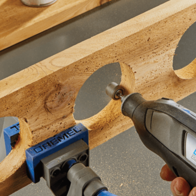 Multiferramenta DREMEL 8240 (5fixações/65acessórios)