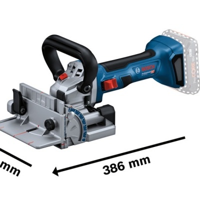 Fresadora para buchas planas GFF 18V-22