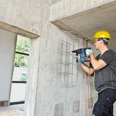 Martelo Perfurador sem fio GBH 18V-26 Profissional