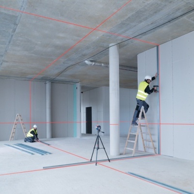 Nível laser de linhas GLL 3-80 C PROFESSIONAL