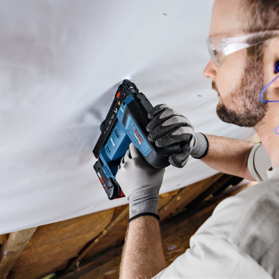 Agrafador para madeira sem fio GTH 18V-14