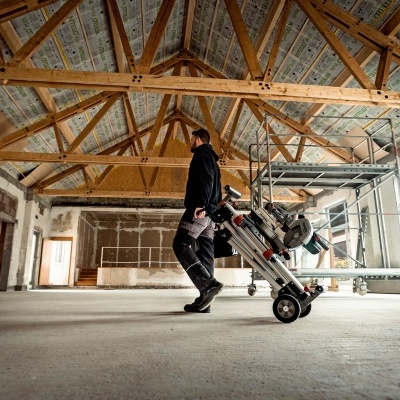 Serra de corte transversal KGS 216 M