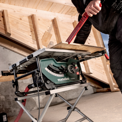 Serra circular de bancada TS 254 M