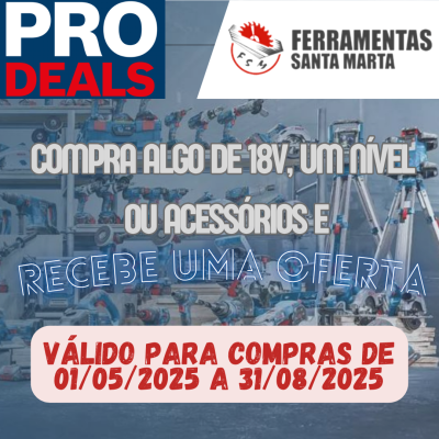 ProDeals Bosch 2025
