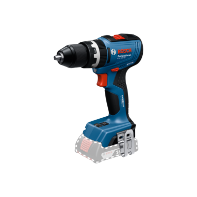 Aparafusadora + Rebarbadora (KIT 18V BOSCH)