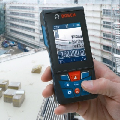 Medidor de distâncias laser GLM 150-27 C