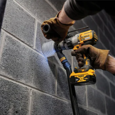 Berbequim com percussão 18V XR XRP 5 Ah