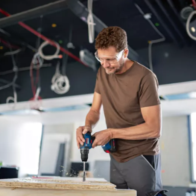 Kit 2 Aparafusadoras: GDX 18V-200 + GSR 18V-55