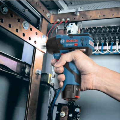 Chave de impacto sem fio GDS 12V-115 Profissional