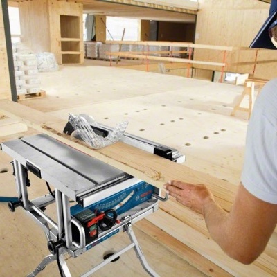 Serra de mesa GTS 10 J