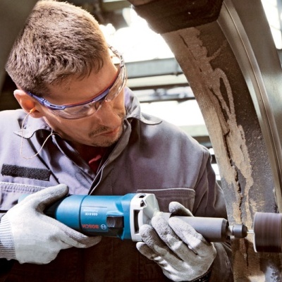 Retificadora direita GGS 8 CE