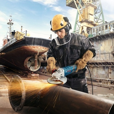 Rebarbadora GWS 30-180 B