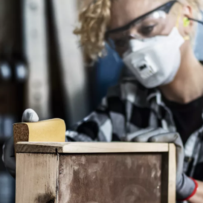 Lixa EXPERT C470 para lixamento manual, 230x280mm