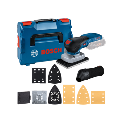 LIXADEIRA VIBRATÓRIA SEM FIO GSS 18V-13 PROFESSIONAL ‌