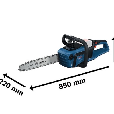 Eletroserra sem fio GKE 18V-40