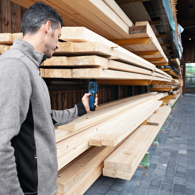 Medidor de humidade GMP 1-13