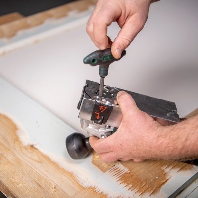 Removedora de tinta LF 850 S Removedora de tinta LF 850 S