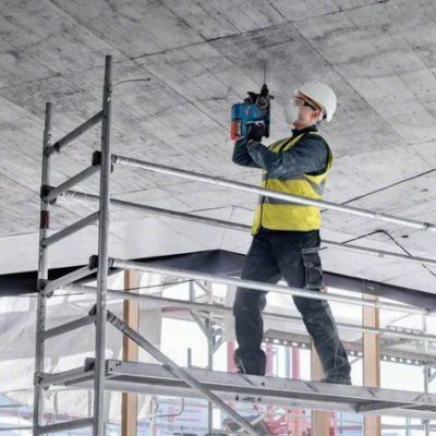 MARTELO PERFURADOR SEM FIO GBH 18V-24 C PROFESSIONAL