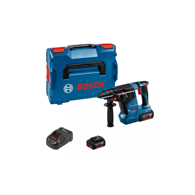 MARTELO PERFURADOR SEM FIO GBH 18V-24 C PROFESSIONAL