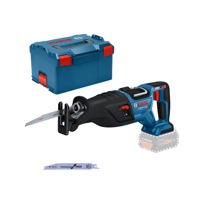 Serra Sabre sem fio Biturbo GSA 18V-28 PROFESSIONAL