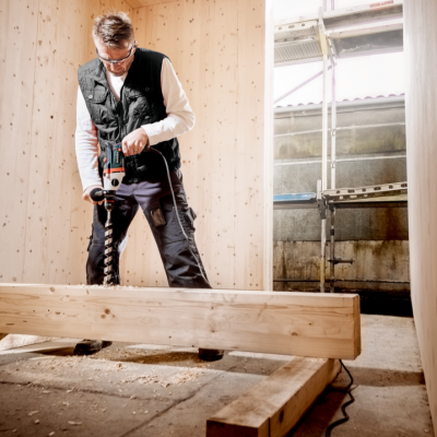 Berbequim de percussão SBEV 1300-2