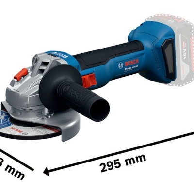 Minirebarbadora sem fio GWS 18V-8