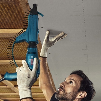 Aparafusadora para gesso cartonado com cabo GTB 6-50