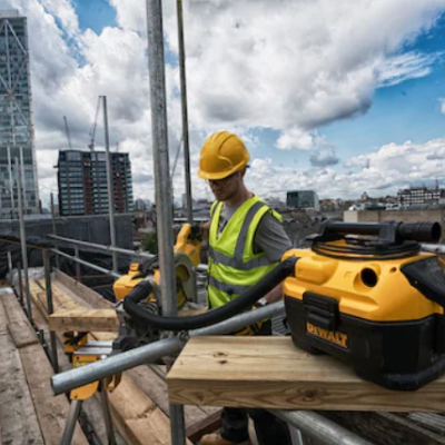 Aspirador sólidos e líquidos XR 18V-14,4V Li-Ion