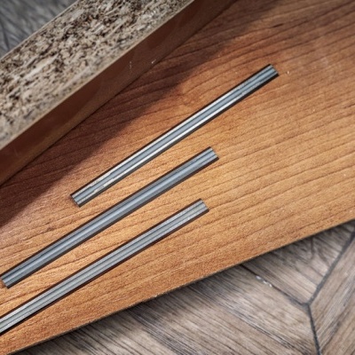 Lâminas para plaina PRO PLANER KNIFE