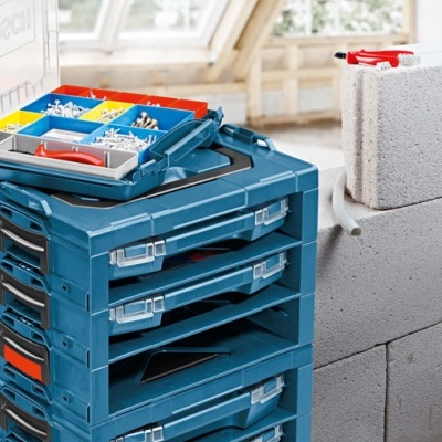 Mala de transporte i-BOXX 53 Set 12