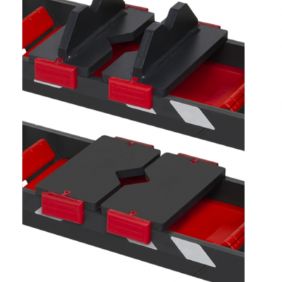 Prensa Hidraúlica Estrutura Larga 50T com Pedal - PRD50NF