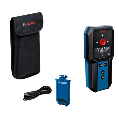 Detetor de metais GMS 120-27 Detetor de metais GMS 120-27