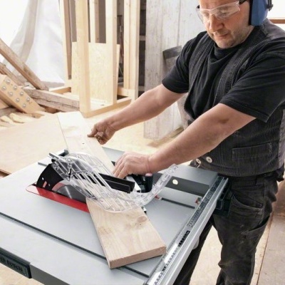 Serra de mesa GTS 10 J