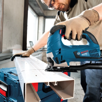 Serra de recorte Bosch GST 90 BE Professional