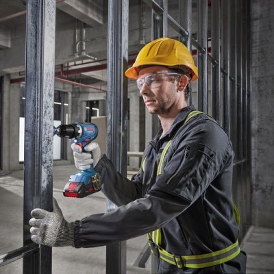 Aparafusadora sem fio GSR 18V-65