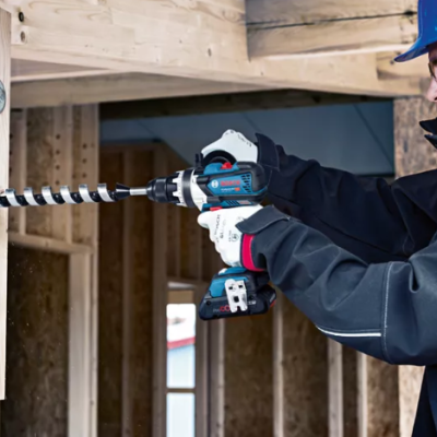 Kit 2 Aparafusadoras: GSR 18V-110C + GDR 18V-210C