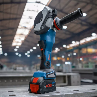 Rebarbadora sem fio Biturbo X-LOCK GWX 18V-15 PSC