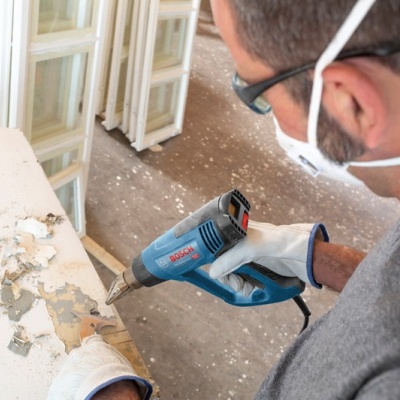 Soprador de ar quente GHG 20-63