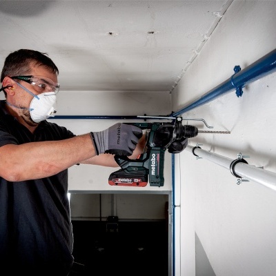 Conjunto de ferramentas Metabo Combo Set 2.5.2, 18V