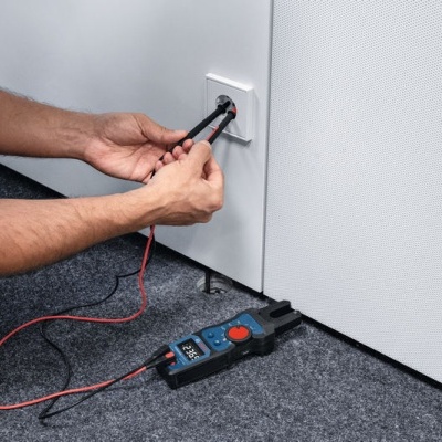 Alicate amperímetro GFM 1000-15