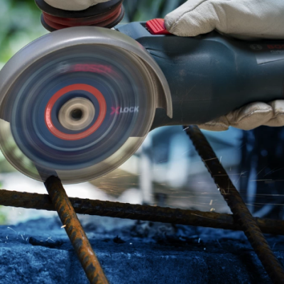 Disco de corte X-LOCK EXPERT Diamond Metal Wheel 115 x 22,23 mm