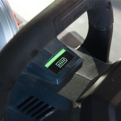 Cortadora e rebarbadora de betão sem fio GCS 18V-230