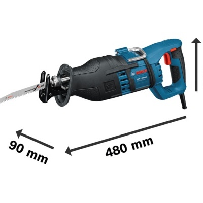 Serra de sabre GSA 1300 PCE