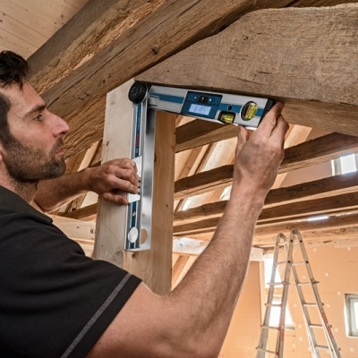 Medidor de ângulos GAM 220