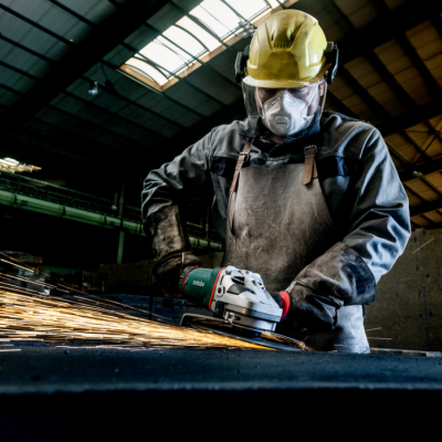 Rebarbadora 2.400W WE 24-230 MVT