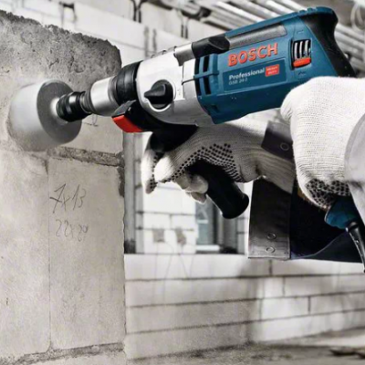 Berbequim com percussão GSB 24-2 Professional